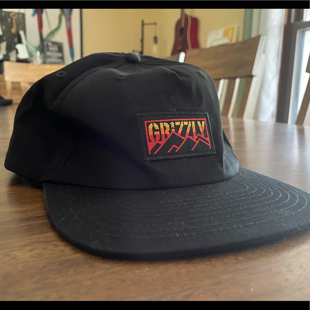 Grizzly Hat - New